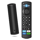 Replacement Remote for All Fire Series, TV Stick (HD, 4K, 4K Max, Lite), TV Cube, Insignia, Pioneer, Smart TVs, with Voice Controller