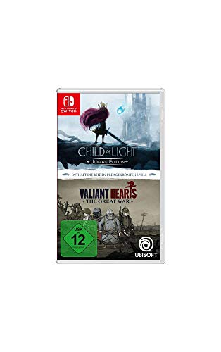 Child of Light Ultimate Edition + Valiant Hearts: The Great War - [Nintendo Switch]