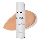 DRMTLGY Universal Tinted Moisturizer SPF 46, Dewy Tinted Sunscreen