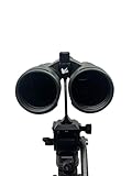 Tricer Bino Adapter | Quickly Mount Your Binos | Arca Swiss Compatible | Glassing Accessory
