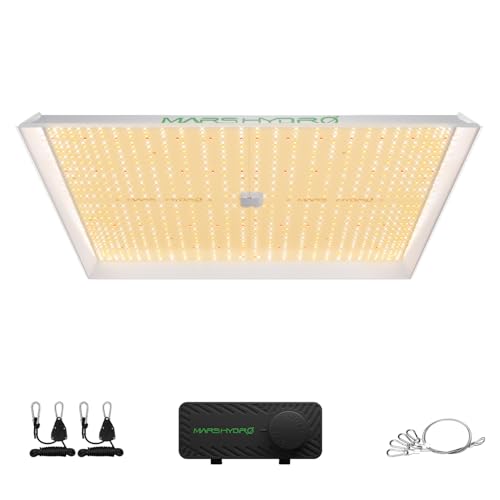 MARS HYDRO TS 3000 420W LED Grow Light for Indoor...
