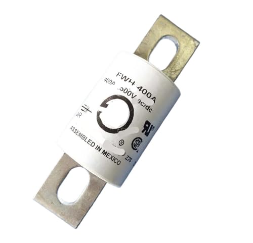 Fusible à action rapide FWH-400A pour éviter les surcharges en 500V