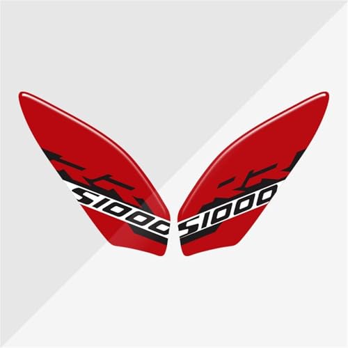 Genouillères pour réservoir BMW S1000RR évite les glissements au freinage