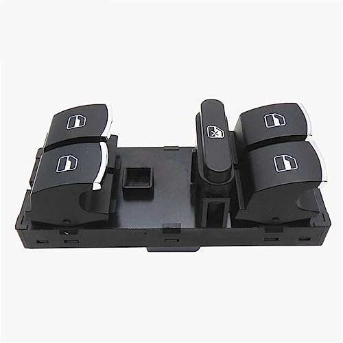 Interruptor de ventana 5ND959857 para modelos Skoda Fabia y Combi 6