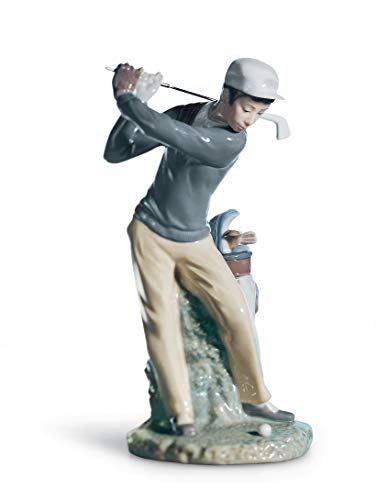 スポーツ LLADRO Soul Surfer Lladro - 01009173 - Professionals and Sports