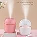 Imagen de Mini humidificador USB con efectos de iluminación multicolores