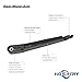 HOSAIRY Rear Wiper Arm Blade Set for Kia Sorento 2015-2020 Rear Windshield Wiper Arm Blade Assembly 98811-3W100