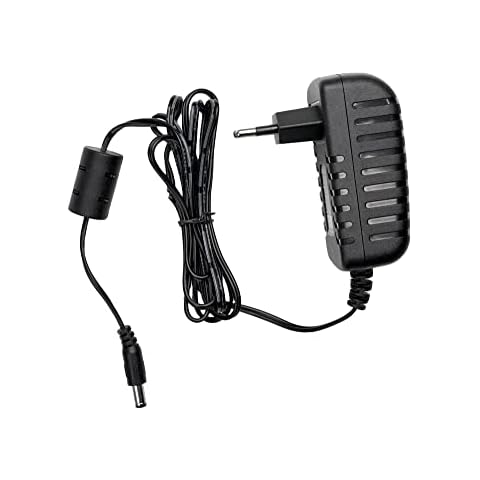 EDISION Bloc d'alimentation 12V/2A Cover