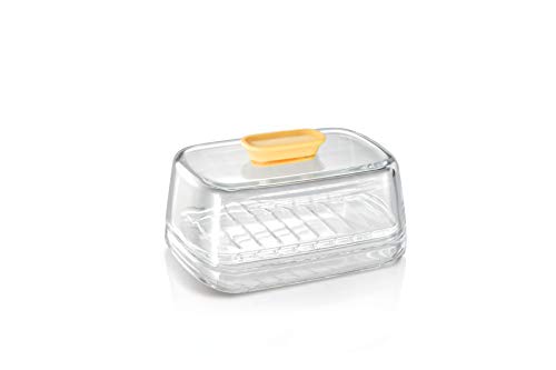 Tescoma 630686 Delicia Burriera in Vetro