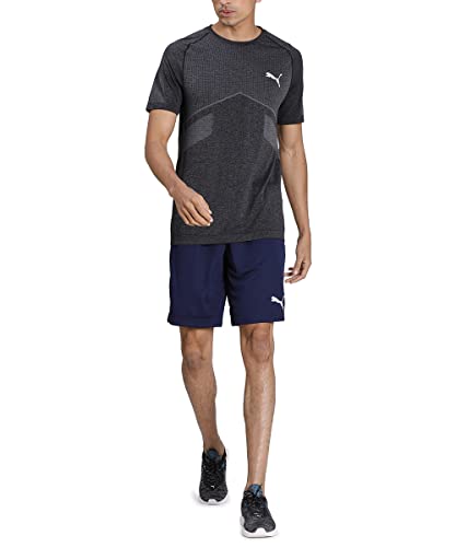 Image of Puma Men's Hotpants Regular Polyester Casual Shorts