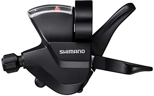 Shimano Unisex - Adult Sl-M315 Gear Shifter Lever Black 8 Speed #TOP4