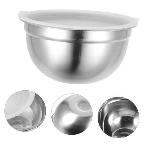 Tazón de Acero Inoxidable COLLBATH para Mezcla Profundo miniatura 7