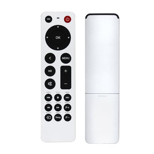 Repalcement for Apple TV Remote (NO Siri and Voice)