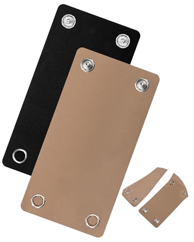 Bodysuit Extender 2 Snap Crotch Add Length To Shapewear Crotch Bodysuit Extender(Not Suitable For Plastic Clasp)