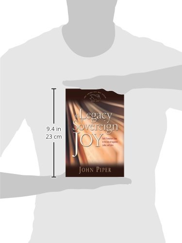 The Legacy of Sovereign Joy: God's Triumphant Grace in the Lives of Augustine, Luther, and Calvin - Image 2