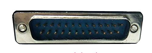 Davitu Wires & Cables - FX9GT-CAB0 Communication Cable between FX1S/FX0N/FX2N/1N plc andA970GOT - (Length: 10m)