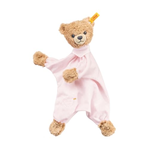 Steiff - 239533 - Doudou - Ours Dors Bien - Rose