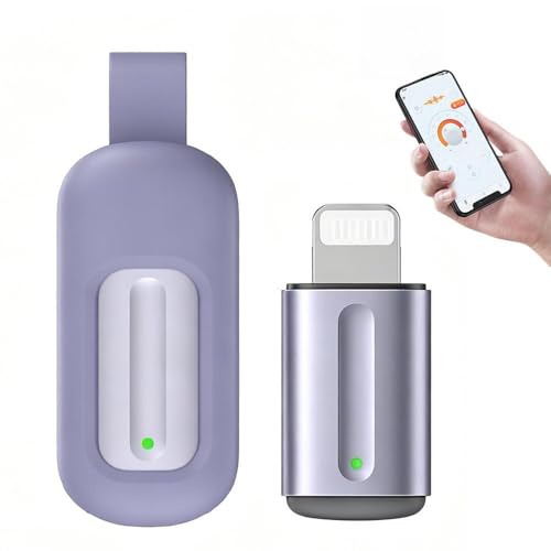 PLUG-AND-PLAY: Il cyberplex hacker gadget è stato progettato secondo il principio plug-and-play, ovvero è sufficiente collegarlo all'interfaccia dello smartphone per poterlo utilizzare subito, trasformando il telefono in un centro di controllo domestico intelligente integrato