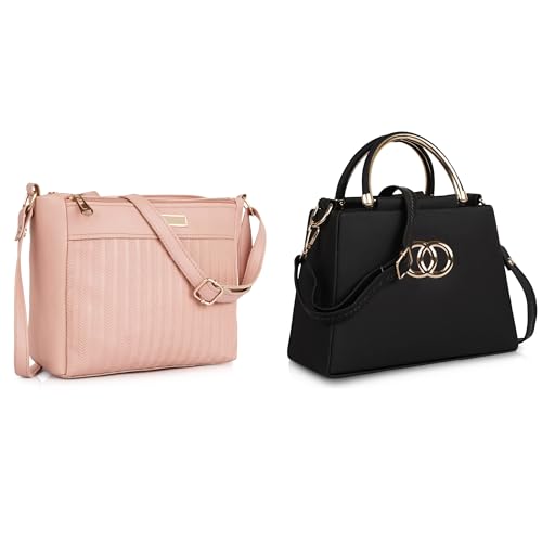 Image of Lady Quinton Stylish Sling Bag | Handbags For Women