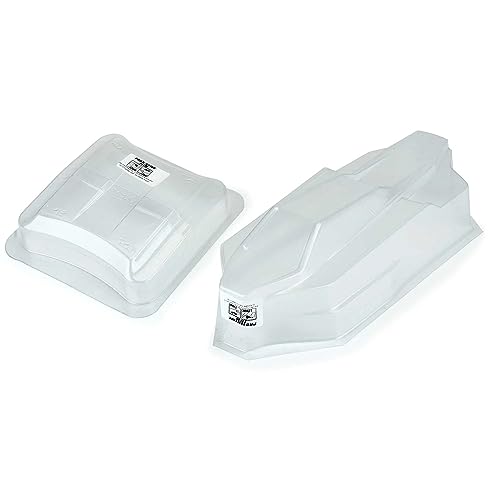 Pro-Line Racing Axis Light Weight Clear Body for TLR 22X-4 PRO354525 Car/Truck Bodies Wings & Decals