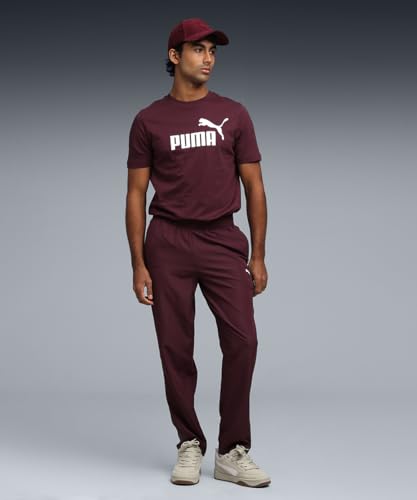 Image of Puma Men's Archive Life Cotton Regular Fit Tee