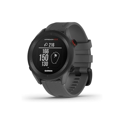 Garmin Approach S12 GPS Golf Watch 2022 Cover