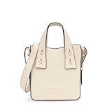 TOUS Minibolso Beige Back to Basics 2002373701