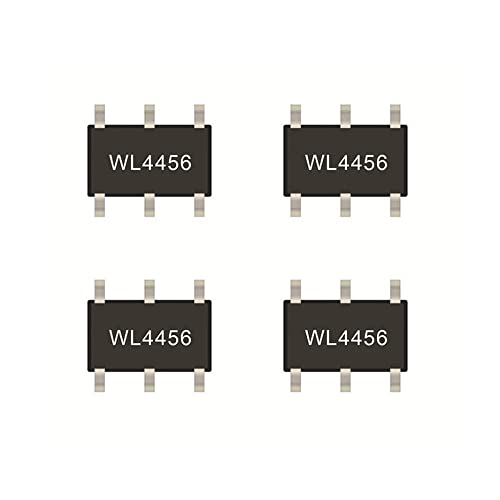 WL4456 Low Power Wireless Transmitter ic Replaces WL4455N 433M/315M