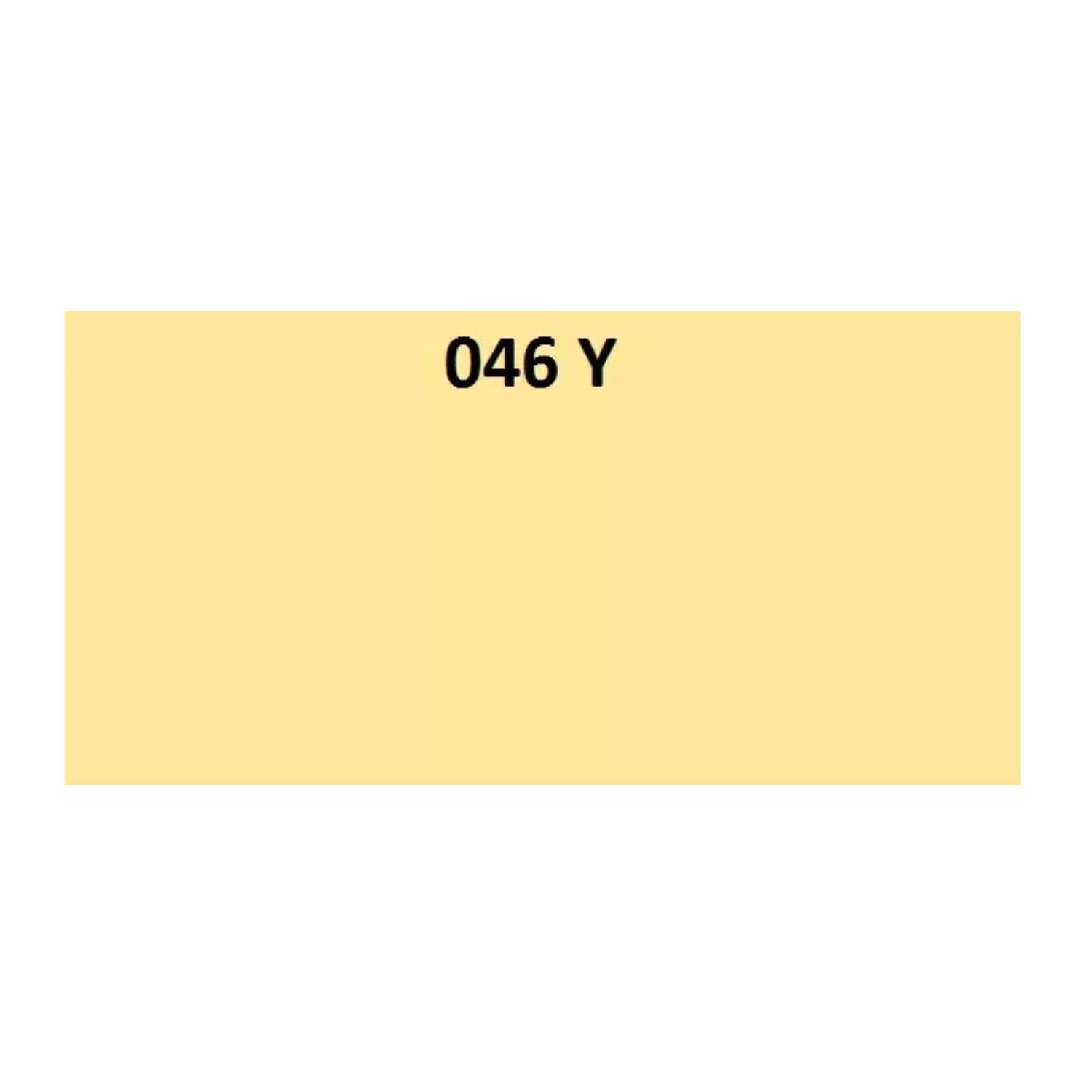 Resina epoxi coloreada para suelos de 6 kg, rendimiento 50-60 m² (amarillo 046Y)