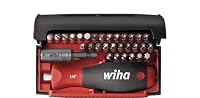 Wiha – Wiha Bit Set Collector 32-tlg. inkl. Box I Magnetischer Bith