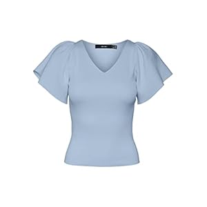 VERO MODA Female T-Shirt VMGINNY Pullover