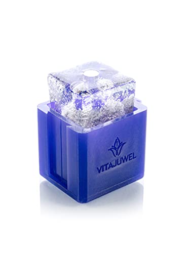 Molde para cubos de hielo Crystal miniatura 3
