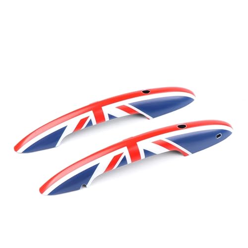 hAnh veN^[ 2/Zbg hAnhJo[ XebJ[ g MINI ɓK CooperɓK F54 F55 F56 F57 F60 ɓK Ԃ̃hAnh(Union jack,No Hole and Light)