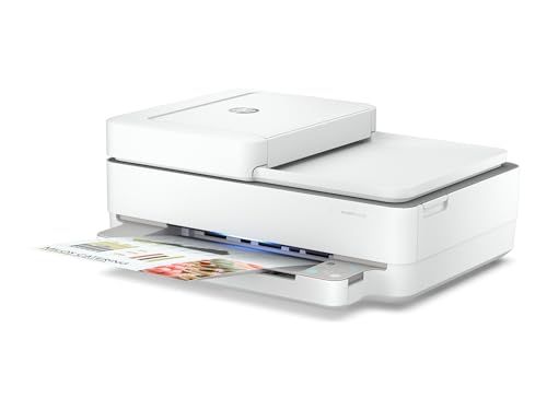 Impresora Multifunción HP Envy 6420e - 3 meses de impresión Instant Ink con HP+