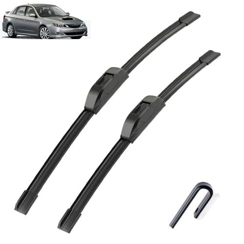 Essuie-glace Subaru Impreza GH GR qui n'essuient plus : kit 24" 16"