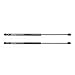 Qty(2) BOXI 5178293AC Liftgate Lift Supports Struts Shocks Gas Spring fit for Dodge Journey 2009 2010 2011 2012 2013 2014 2015 2016 2017 Liftgate 6451
