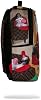 Mochila Sprayground DEADPOOL DESIGNER 6