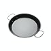 WORLD OF FLAVOURS Kitchen Craft - Padella per Paella, Ø 32 cm, Antiaderente