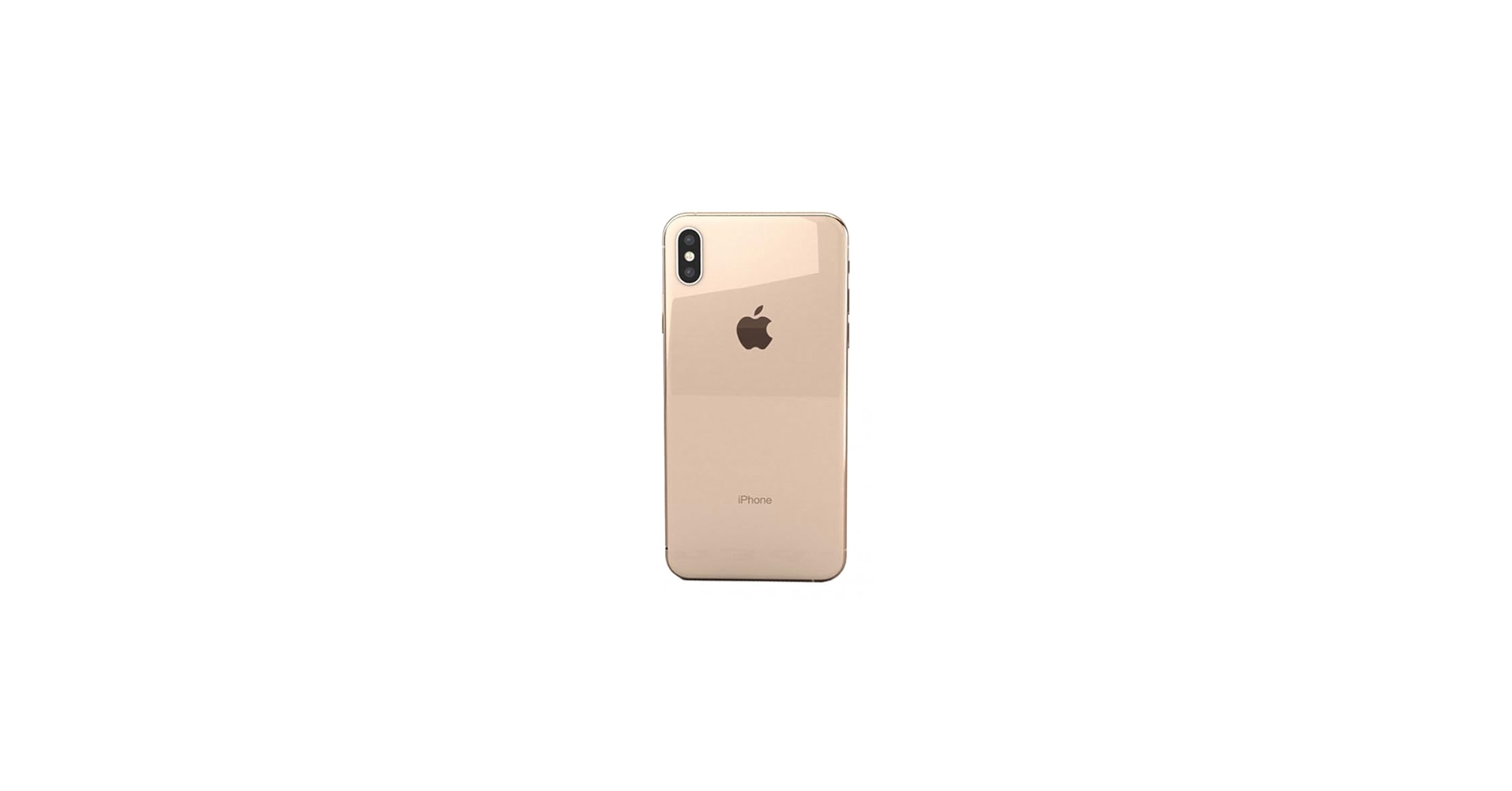 Apple iPhone Xs Max Gold 256GB (Renewed) : Amazon.com.au