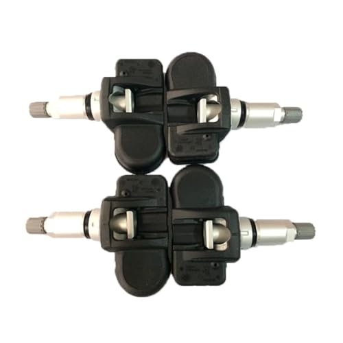 QASULER Sensor de Control de presión de neumáticos A0009057200 433 for Benz Clase E W212 Clase GLA X156 2009-2017 Sistema de monitoreo de neumáticos