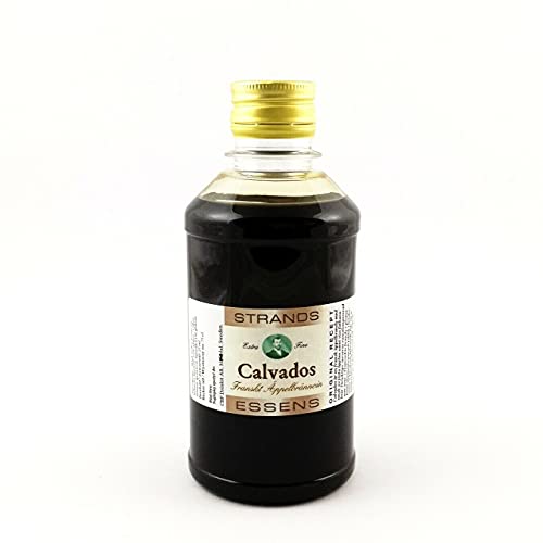 DIAH - Strands Esencia para Alcohol 7.5L - Vodka Moonshine Aroma (Calvados - Extra Fino)