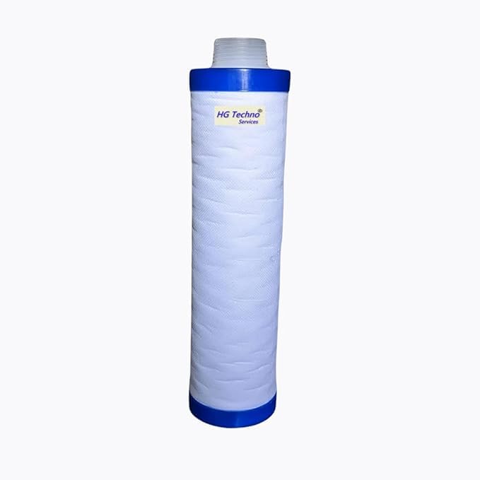HG Techno Water, Pre Filter Refill Cartridge, 10 Inch, Threaded,100 Gm-picture-10