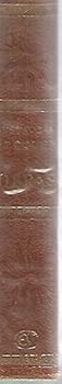Leather Bound Obras. Book