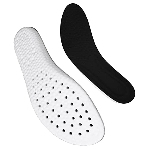 Tapis De Selle Equinate 3 Zones – 8 Inserts Mousse Mémoire De Forme 10 Mm, Ajustable Pour Confort Cheval Et Cavalier