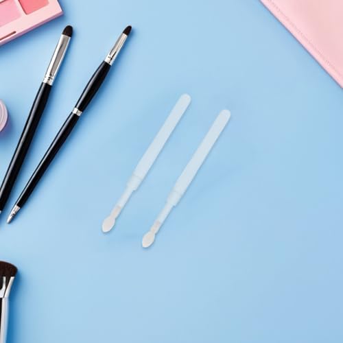 Pinceaux à lèvres en silicone brosses exfoliantes réutilisables Beavorty voyage - 4