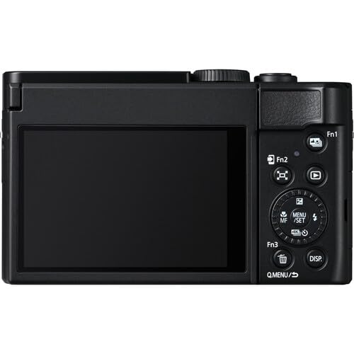 D　 Panasonic Lumix DC-TZ99 Amazon.com : Panasonic TZ99 / ZS99 Point and Shoot Compact Travel