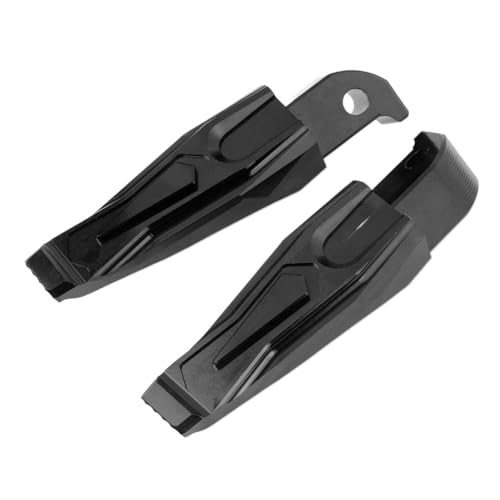 Repose-pieds arrière Xmax 125 anti-glisse pour sécuriser les trajets du passager