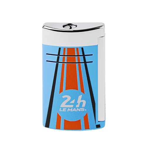 S.T. Dupont Maxijet Le Mans Orange/Cromo Ed. Especial miniatura 3