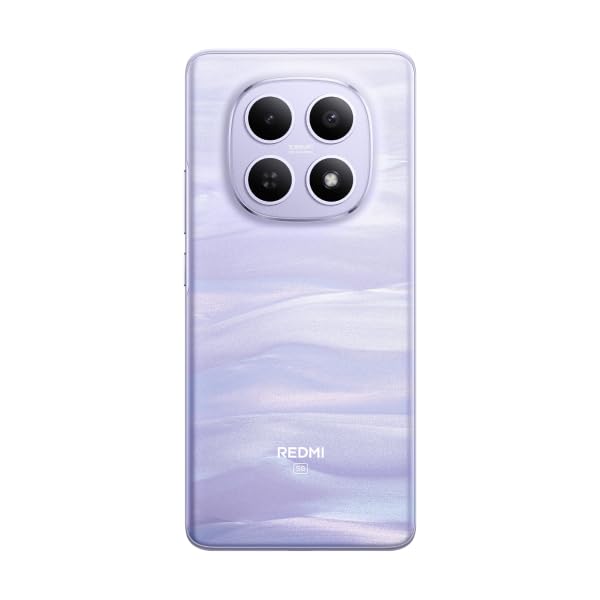 XIAOMI Redmi Note 15 5G 8GB-256GB Violeta (Mist Purple) Dual SIM – Bild 4