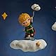 POP MART Hirono Le Petit Prince Series Figures Anime Actionfiguren Sammelfiguren Sammler Kunstspielzeug Spielzeug Figuren Geschenk 1Piece